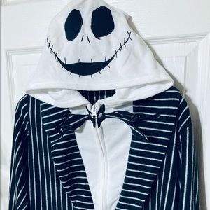 COPY - Jack Skellington Onesie